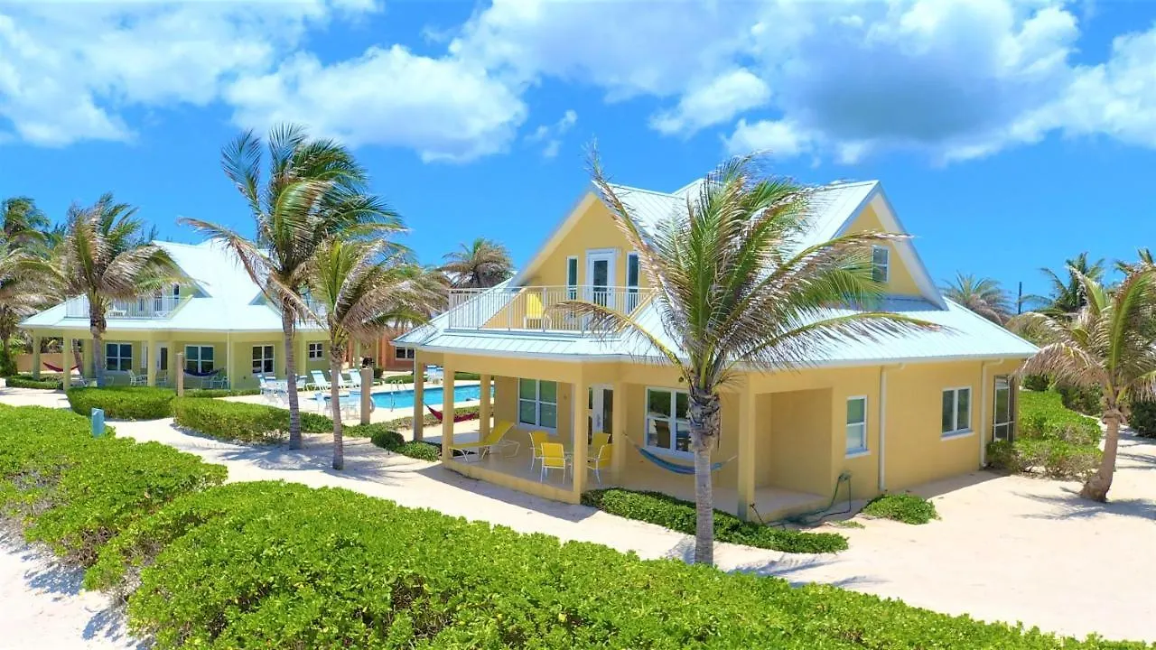 Ocean Paradise Brinkleys