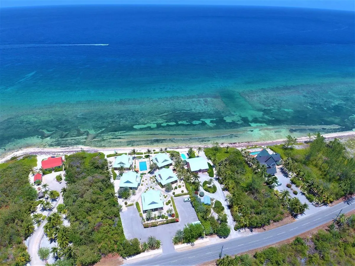 Ocean Paradise Brinkleys