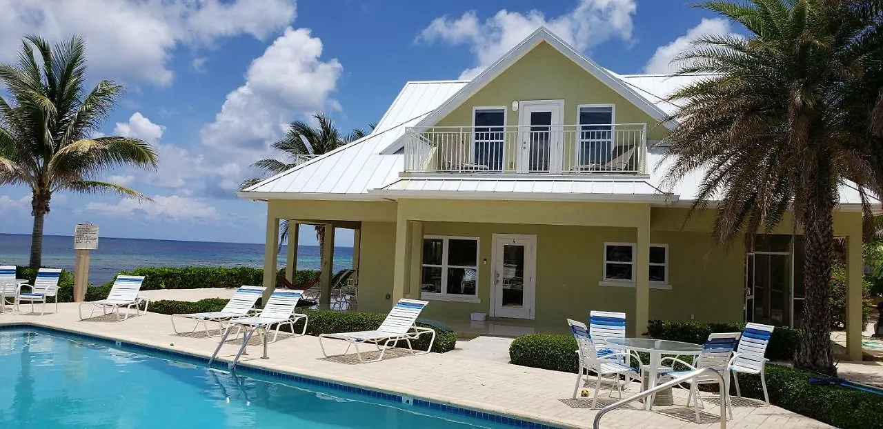 Ocean Paradise Brinkleys 4*,