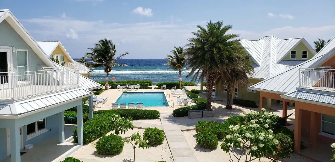 Ocean Paradise Brinkleys