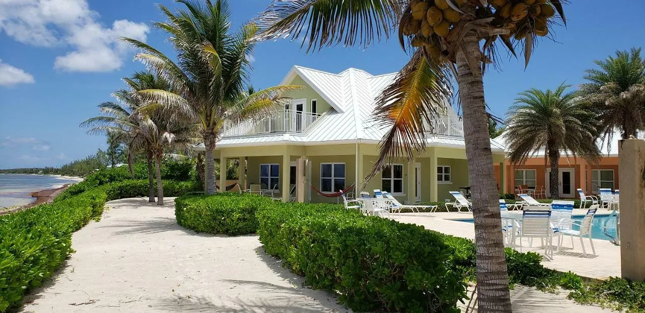 Ocean Paradise Brinkleys