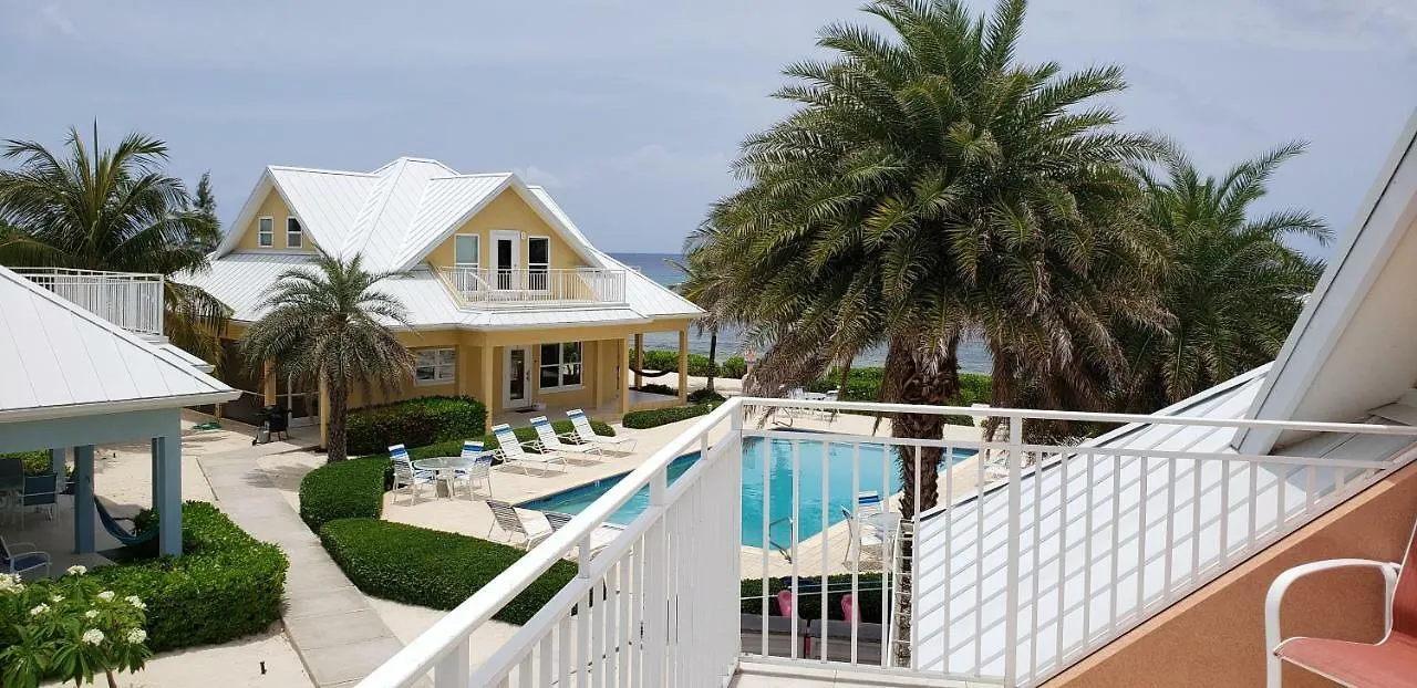 Ocean Paradise Brinkleys 4*,  Kajmany